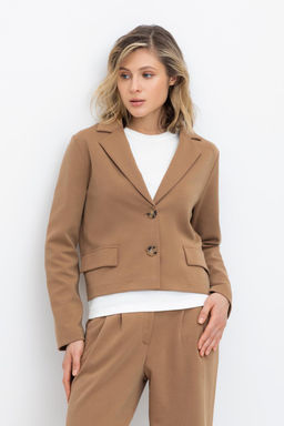 ЕВТ 3248/пряная корица жакет жен