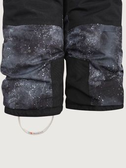 Комбинезон 8з3325 графит/черный