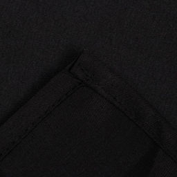 Фартук Этель Стиль цв.чёрный 70 х80см, 80% п/э, 20% хлопок  фото 5