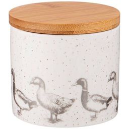 БАНКА С КРЫШКОЙ LEFARD DUCKS, 410мл