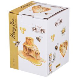 БАНКА С КРЫШКОЙ LEFARD HONEY BEE 650 МЛ  фото 3