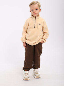 КМ214 Костюм Бэмби (розовый,серый) - Милаша фото 17