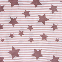 Постельное бельё 2 сп Экономь и Я Звёзды, 173х215см, 175х214см, 50х70см-2шт, 60г/м2, микрофибра  фото 4