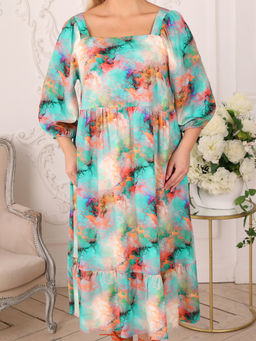 Платье П4-5504/3 - Wisell фото 11