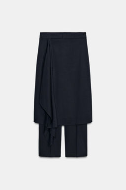 ZW COLLECTION PAREO TROUSERS - Zara фото 5