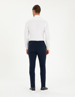 Lacivert Klasik Jogger Pantolon - Pierre cardin фото 4