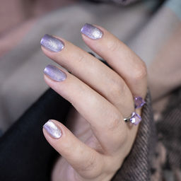 Магнитный лак для ногтей Мыс Денисон, 11 мл - Masura фото 6