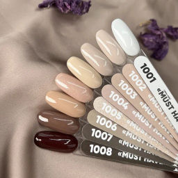 Гель-лак Must Have №1006 бежево-карамельный NEW - Patrisa nail фото 4
