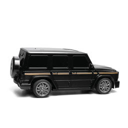 Машина "Гроза" р/у, 27 MHz. в коробке