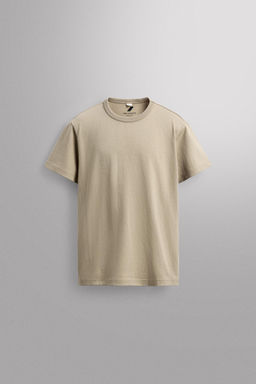 CAMISETA RELAXED FIT HEAVYWEIGHT / Arena - Zara фото 9