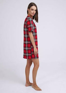 Платье женское для дома Новый год - Clever wear фото 2