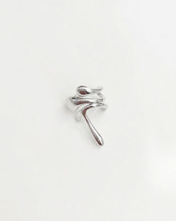 Серьги - кафф