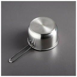 Кастрюля 1,75л с ТРС-3 для кипячения молока Классика-Прима с ст. крышкой (160мм) арт.1с2527 (г.Аша) /Амет/  фото 4