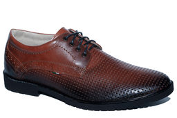 Туфли мужские из натуральной кожи