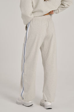 Брюки трикотажные Серый