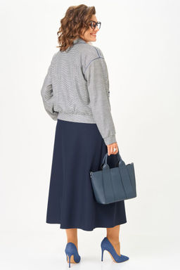 Костюм Aira Style 24131 синий