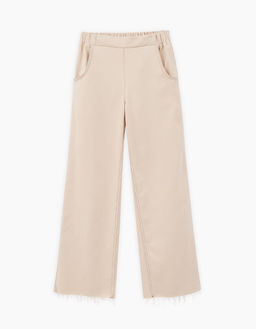 Брюки для девочки