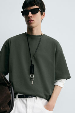 BEAD DETAIL SWEATSHIRT - Zara фото 5