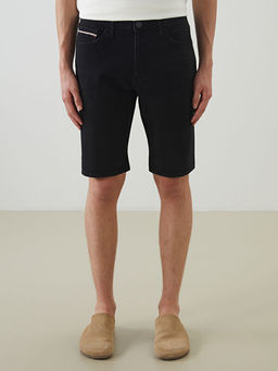 Slim Fit Erkek Jean ?ort