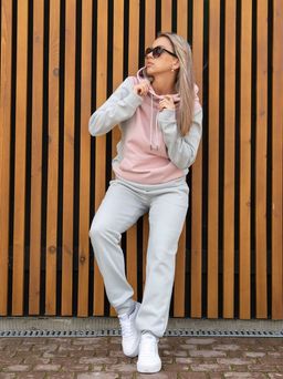 Женский Спортивный костюм Катрин БС026 желтый от Спортсоло - Sportsolo фото 46