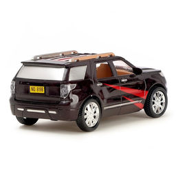 Машина инерционная Внедорожник, цвета МИКС - Simaland фото 3