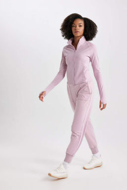 Спортивные брюки стандартного кроя DeFactoFit с двойными карманами