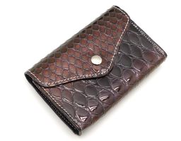 Женская кожаная визитница Sergio Valentini СВ 3064-118/12