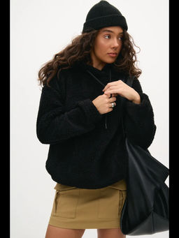 Толстовка oversize 26234-546 - Avese фото 67