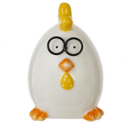 Фигурка декоративная "Цыпленок", L7 W8,5 H9,5 см