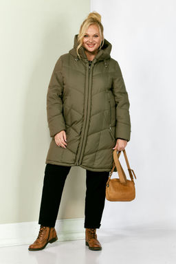 Куртка SHETTI 2204 олива