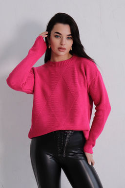 10368 Джемпер розовый - Martichelli фото 18