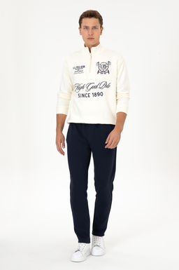 Erkek Lacivert E_ofman Alt_ - U.s. polo assn фото 3