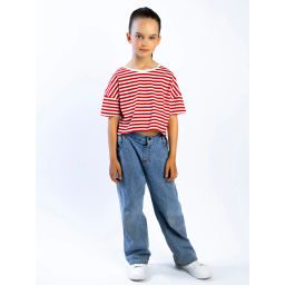 Футболка топ кулирка 1631100102 - Youlala фото 17