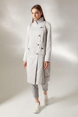 Плащ женский мод.222S,