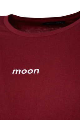 TRENDYOL MAN Buyuk Beden Bordo Regular Fit Rahat Bask?l? Sortlu Pijama Tak?m? TMNSS23PT00014 - Trendyolmilla фото 23