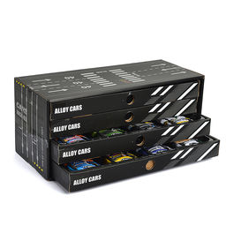 Набор машин "Богатая коллекция" в коробке