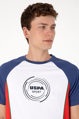 Erkek Regular Fit Bisiklet Yaka K_rm_z_ Ti__rt Sepette S_rpriz _ndirim - U.s. polo assn фото 2