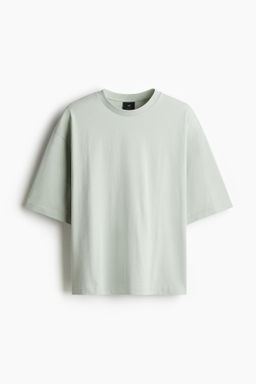 Camiseta Oversized Fit - H&m фото 3