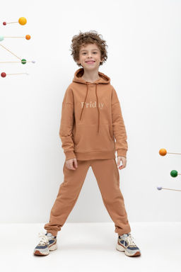 Crockid _ КР 400638/индийский загар к452 брюки для мал