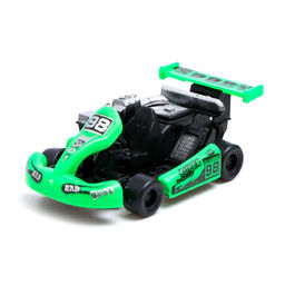 Картинг инерционный Гонщик, МИКС