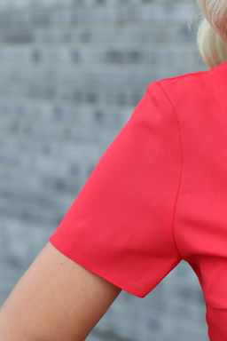 Платье П3-2657/1 - Wisell фото 9