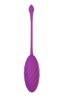 Виброяйцо A-Toys Purr, силикон, фиолетовый, 18 см - Toyfa фото 3