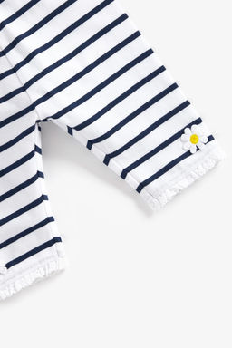 Mothercare / Легинсы укороченные 3 шт.  фото 4