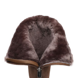 Женские сапоги TENDANCE Артикул 3582754, коричнево-серый