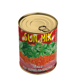 Мясо по-итальянски SUN MIX, 340гр