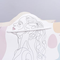 Пакет подарочный Идеал, 30 23 10 см - Дарите счастье фото 4