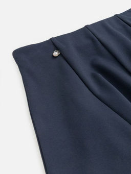 ACOOLA / Юбка детская для девочек Siren темно-синий фото 18