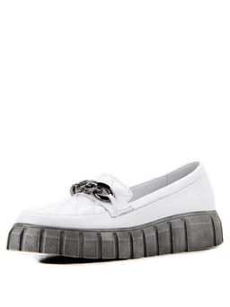 Лоферы туфли EDART 145.91505 gr. white R