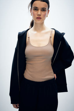 MAMA Pack de 2 tops de lactancia