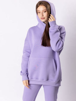 Костюм М-33/01: Футер 3-х ниточный Лаванда - Relay фото 10